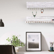 Wall Mounted Jewelry Organizer, $22